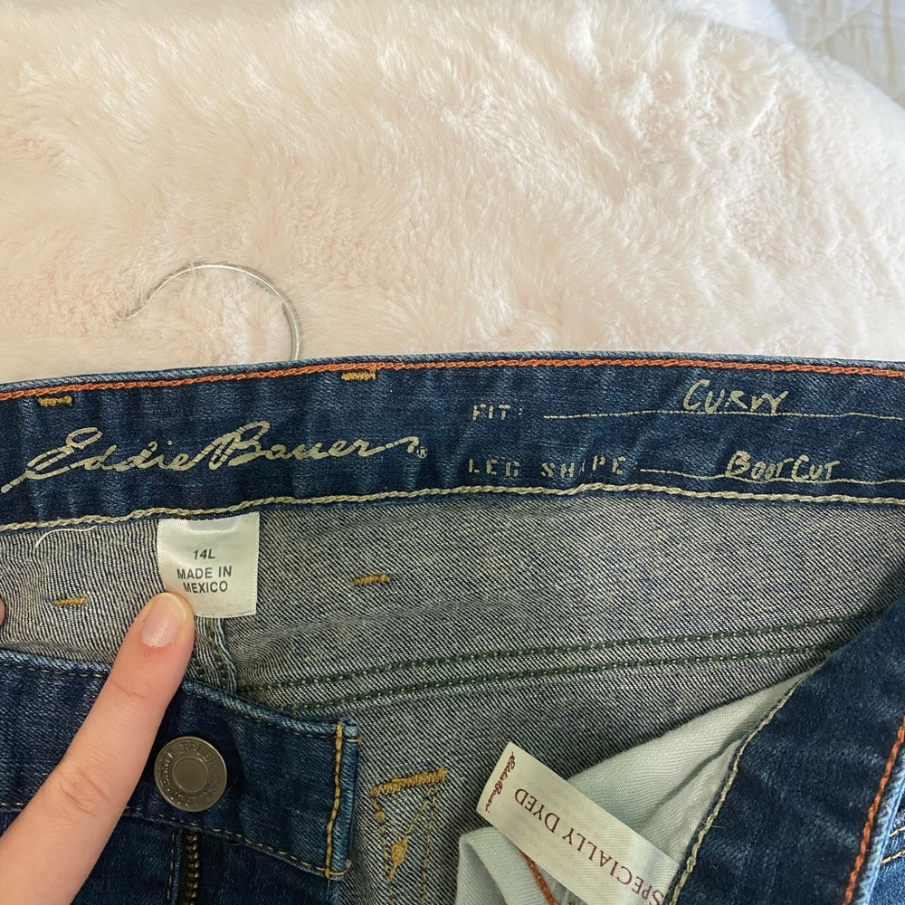 Eddie Bauer Bootcut